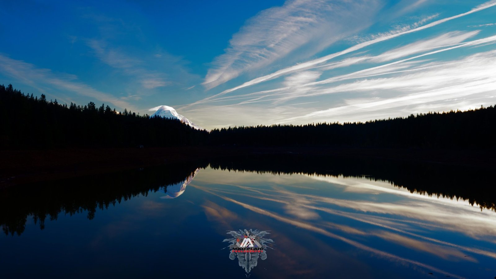 Mt. Hood at Lost Lake