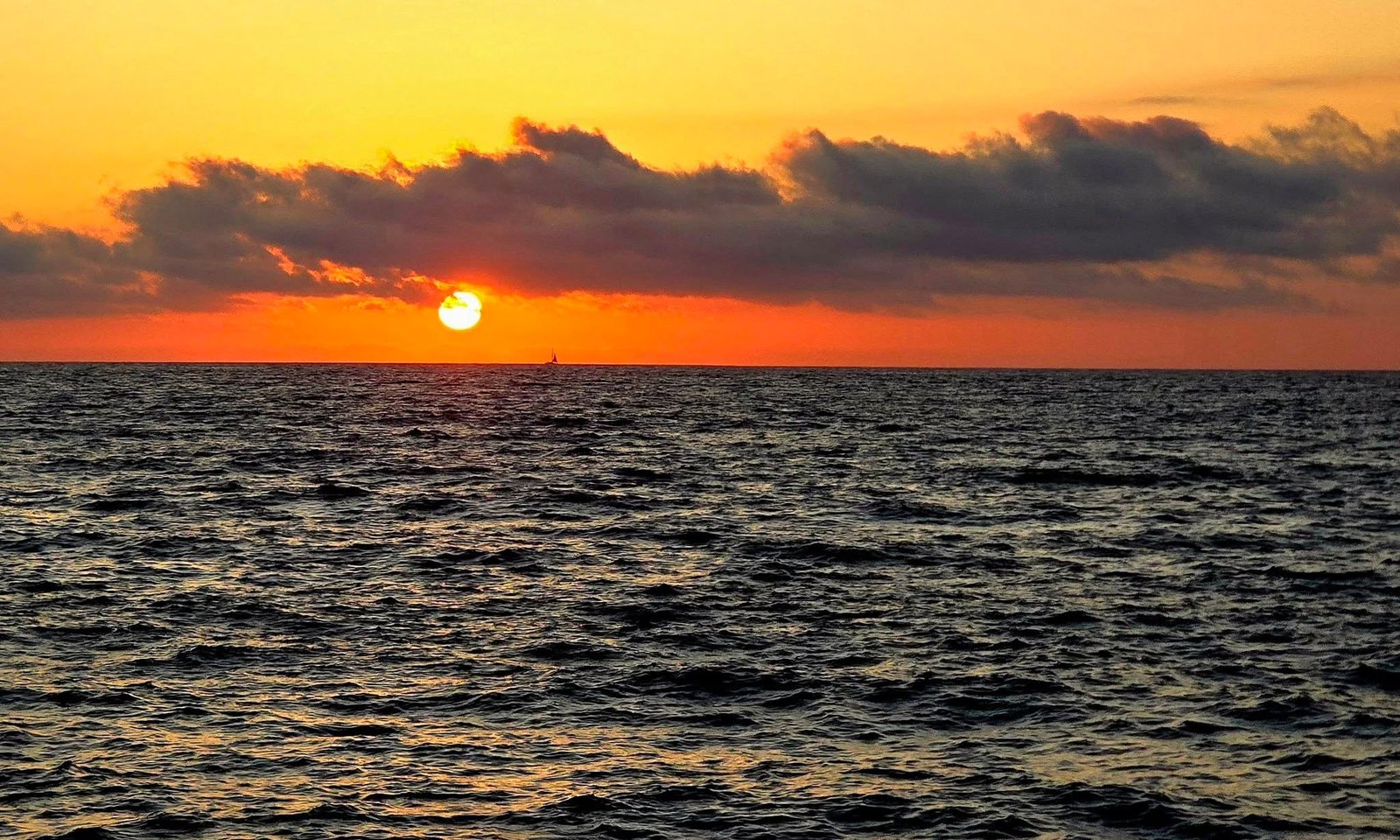 This photo doesn't give this sunset the wow it truly deserves. 
#puertovallarta #sunset