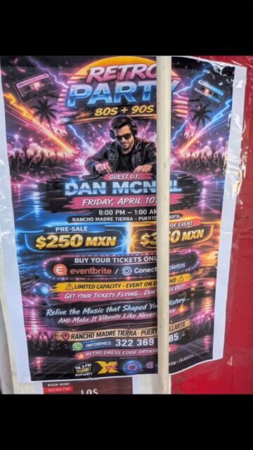 Last night's fun... this place was 30 minutes away down a dirt road with no wifi or cell service for many people.