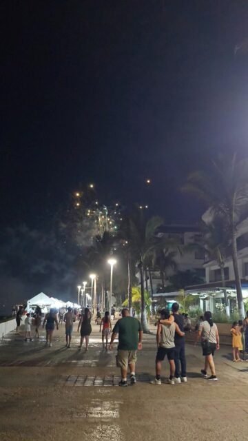 For those wondering what we do for 108th anniversary in PV...and figure 250 isnt working out in America