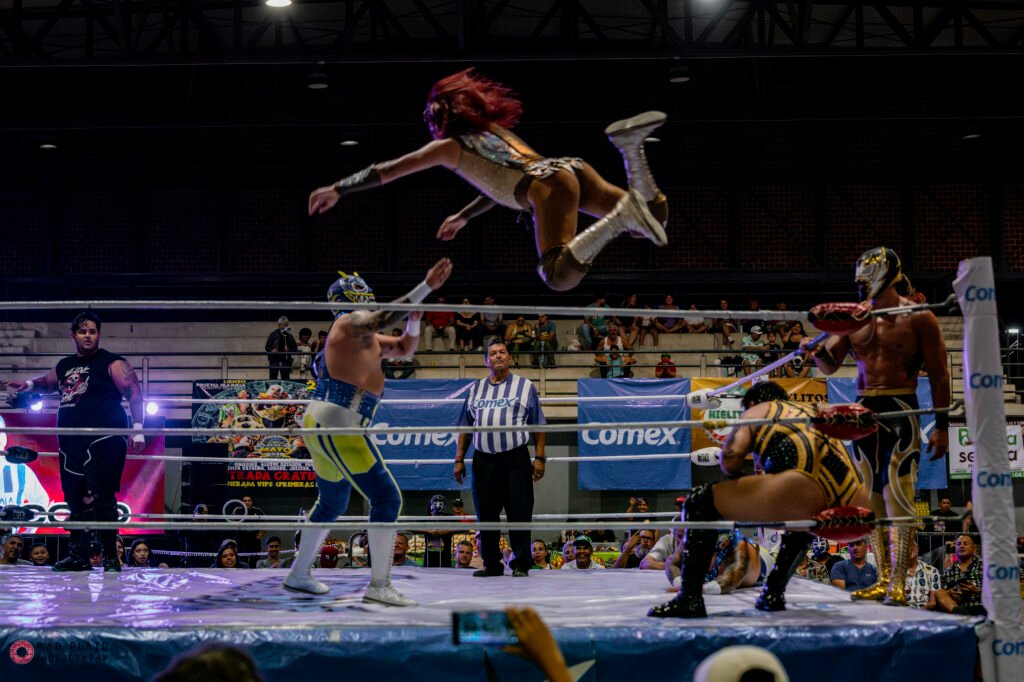 Lucha Libre