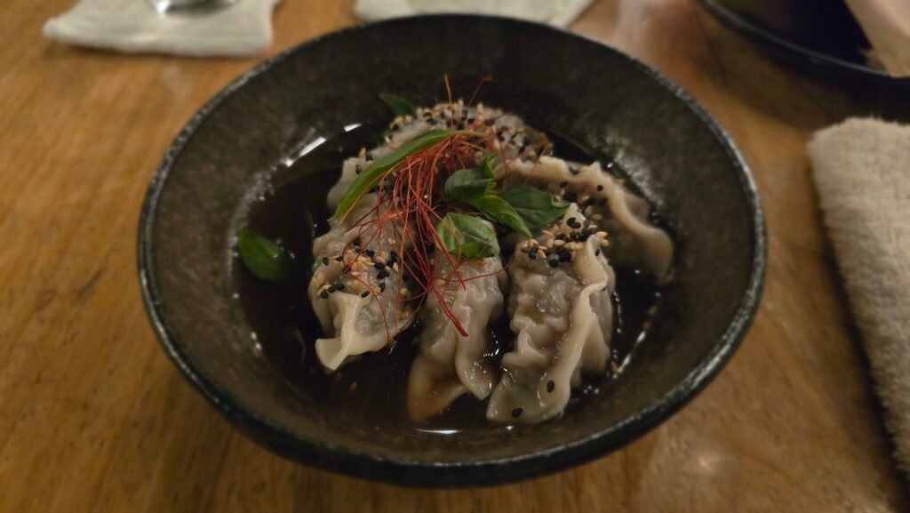 Pho Dumplings